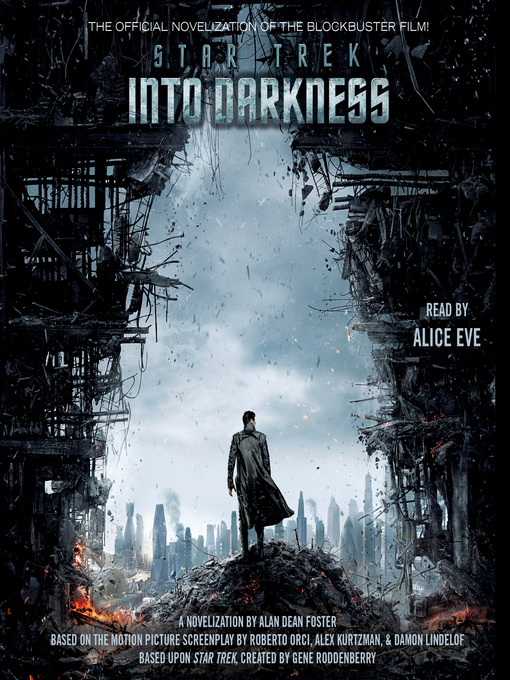 Title details for Star Trek Into Darkness by Alan Dean Foster - Available